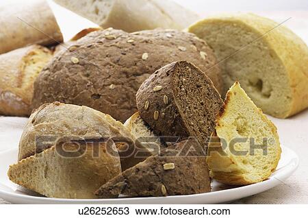 Bread View Large Photo Image Stock Image - Bread. Fotosearch