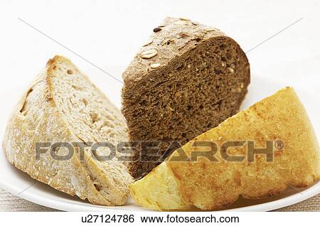 Stock Photograph - Bread. Fotosearch