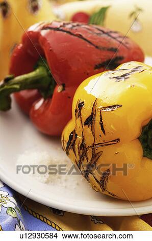 Picture - Paprika. Fotosearch