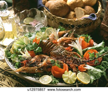 Shrimp View Large Photo Image Stock Photo - Shrimp. Fotosearch
