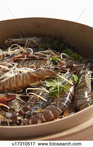 Shrimp View Large Photo Image Stock Photo - Shrimp. Fotosearch