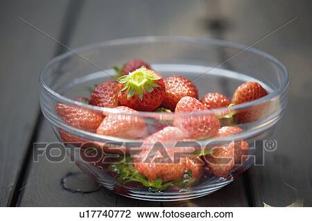 Stock Image - Strawberry. Fotosearch