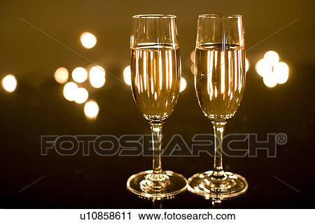 Stock Image - Champagne. Fotosearch