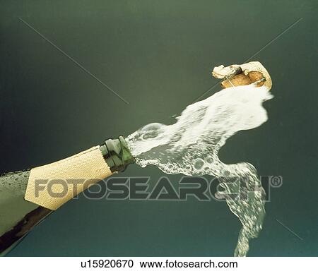 Stock Image - Champagne. Fotosearch