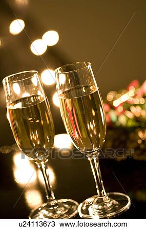 Stock Image - Champagne. Fotosearch
