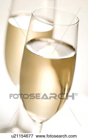 Stock Photo - Champagne. Fotosearch