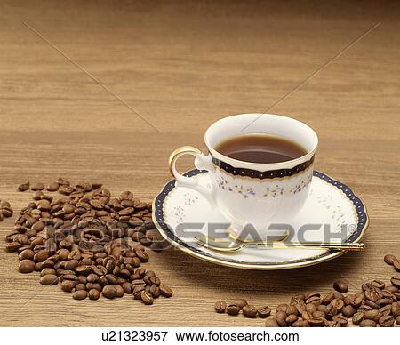 Coffee View Large Photo Image Stock Photo - Coffee. Fotosearch