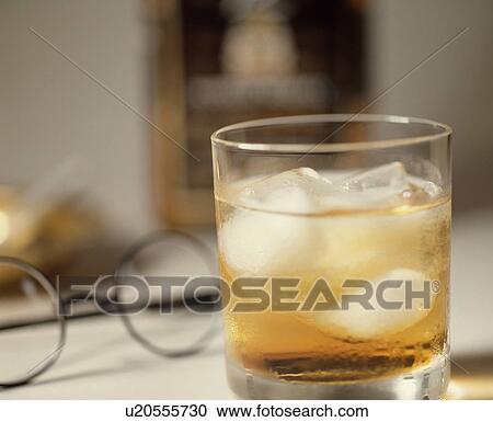 Stock Image - Whiskey. Fotosearch