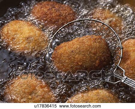Stock Photography - Croquette. Fotosearch
