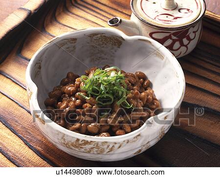 Fermented soybeans View Large Photo Image Stock Photo - Fermented soybeans. Fotosearch