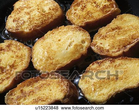 Stock Photo - French toast. Fotosearch