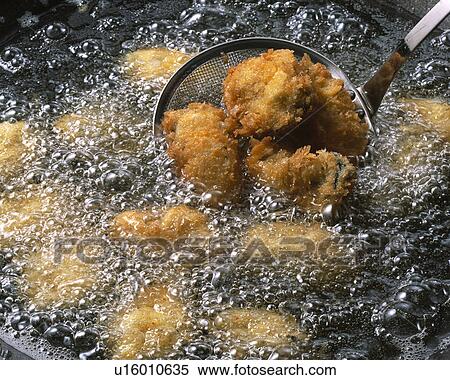 Oyster deep-fried in breadcrumbs View Large Photo Image Stock Photography - Oyster deep-fried in breadcrumbs. Fotosearch