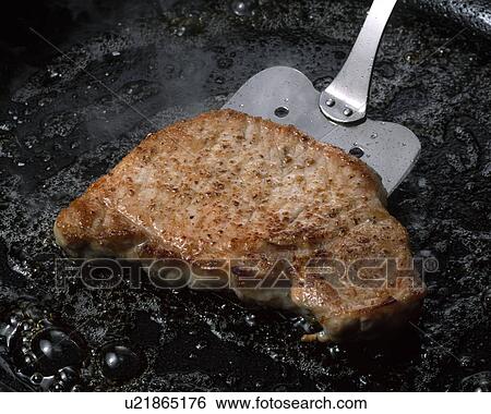 Sauteed pork View Large Photo Image Stock Photograph - Sauteed pork. Fotosearch