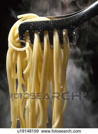 Stock Photo - Spaghetti. Fotosearch