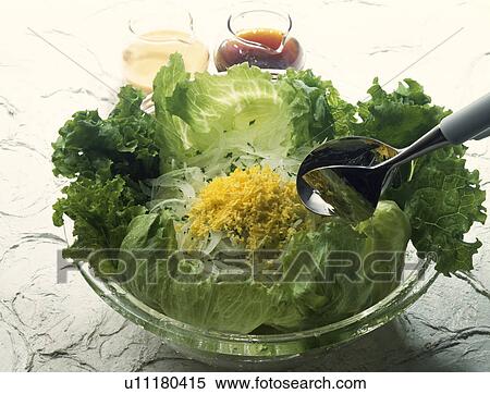 Vegetable salad View Large Photo Image Stock Photography - Vegetable salad. Fotosearch