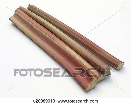 Rhubarb View Large Photo Image Stock Image - Rhubarb. Fotosearch