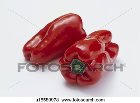 Stock Photo - Sweet pepper. Fotosearch