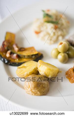 Stock Photo - Antipasto. Fotosearch