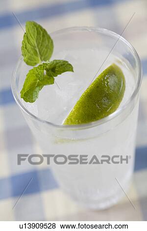 Lime soda View Large Photo Image Stock Photo - Lime soda. Fotosearch