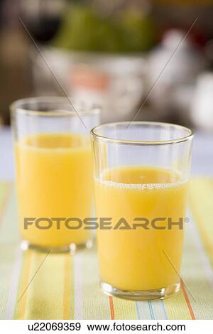 Orange juice View Large Photo Image Stock Photo - Orange juice. Fotosearch