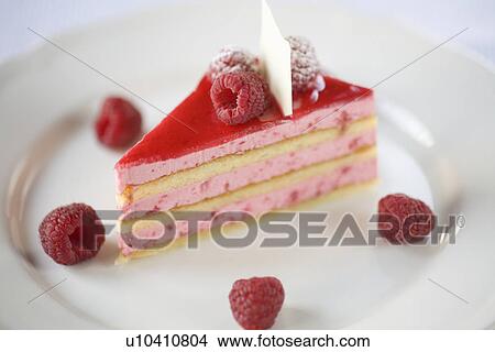 Raspberry cake View Large Photo Image Picture - Raspberry cake. Fotosearch