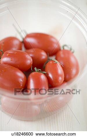 Tomato in bowl View Large Photo Image Stock Image - Tomato in bowl. Fotosearch