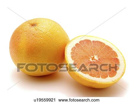 Stock Image - Grapefruit. Fotosearch