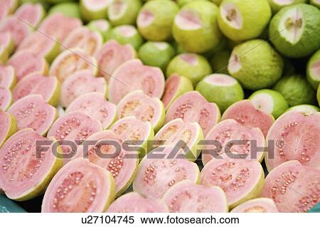 Stock Photography - Guavas. Fotosearch