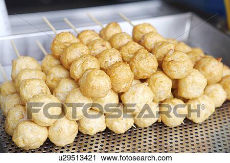 Stock Image - Meatball. Fotosearch