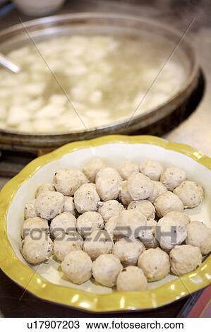 Meatballs View Large Photo Image Stock Image - Meatballs. Fotosearch