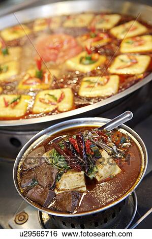 Stinky Tofu View Large Photo Image Stock Photograph - Stinky Tofu. Fotosearch