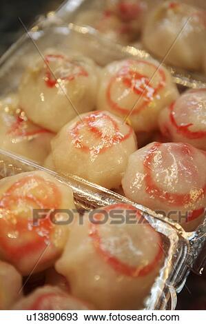 Stock Image - Taiwanese Meatballs. Fotosearch