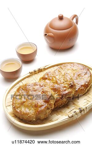 Taiwanese pastry View Large Photo Image Stock Image - Taiwanese pastry. Fotosearch