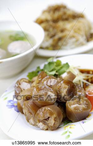 Stock Photography - Taiwanese snack. Fotosearch