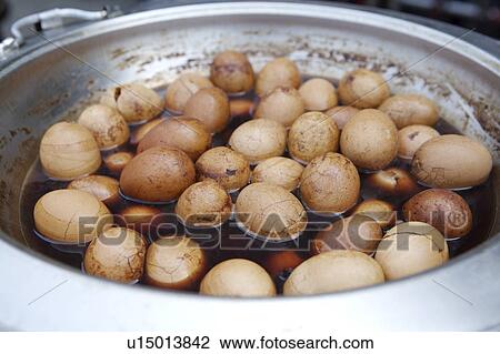 Tea Egg View Large Photo Image Stock Image - Tea Egg. Fotosearch
