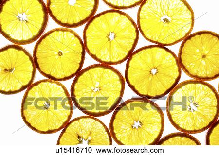 Stock Image - Oranges. Fotosearch
