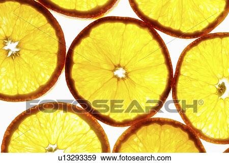 Stock Photo - Oranges. Fotosearch