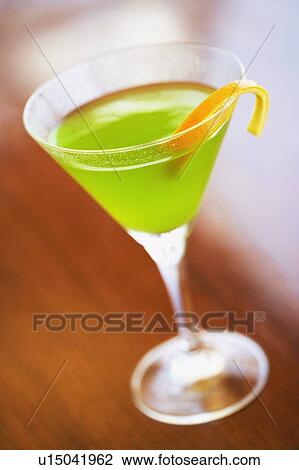 Close-up of a glass of cocktail View Large Photo Image Stock Image - Close-up of a glass of cocktail. Fotosearch