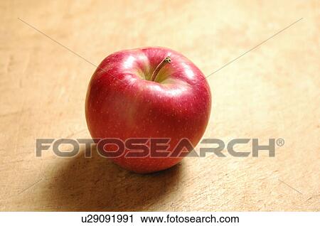 Apple View Large Photo Image Stock Image - Apple. Fotosearch
