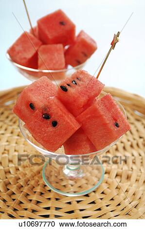 Cut Watermelon View Large Photo Image Stock Image - Cut Watermelon. Fotosearch