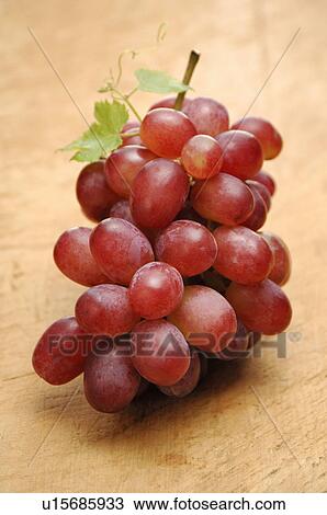 Stock Image - Grape. Fotosearch