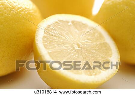 Picture - Lemon. Fotosearch