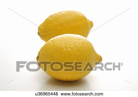 Stock Photo - Lemon. Fotosearch