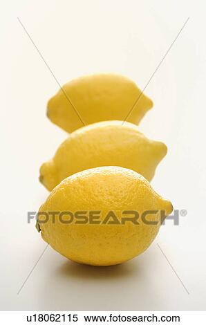Stock Photography - Lemon. Fotosearch