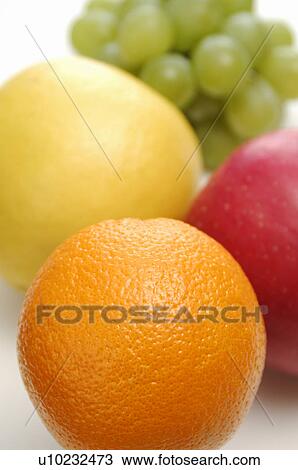 Orange, Apple, Grapefruit and Grape View Large Photo Image Stock Image - Orange, Apple, Grapefruit and Grape. Fotosearch