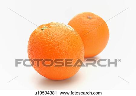 Stock Image - Orange. Fotosearch