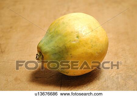 Stock Photograph - Papaya. Fotosearch
