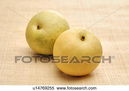 Stock Photography - Two Pears. Fotosearch