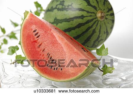 Watermelon View Large Photo Image Stock Image - Watermelon. Fotosearch