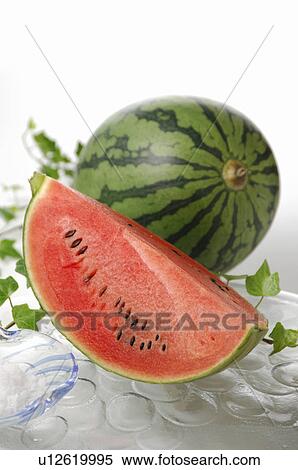 Watermelon View Large Photo Image Stock Photography - Watermelon. Fotosearch